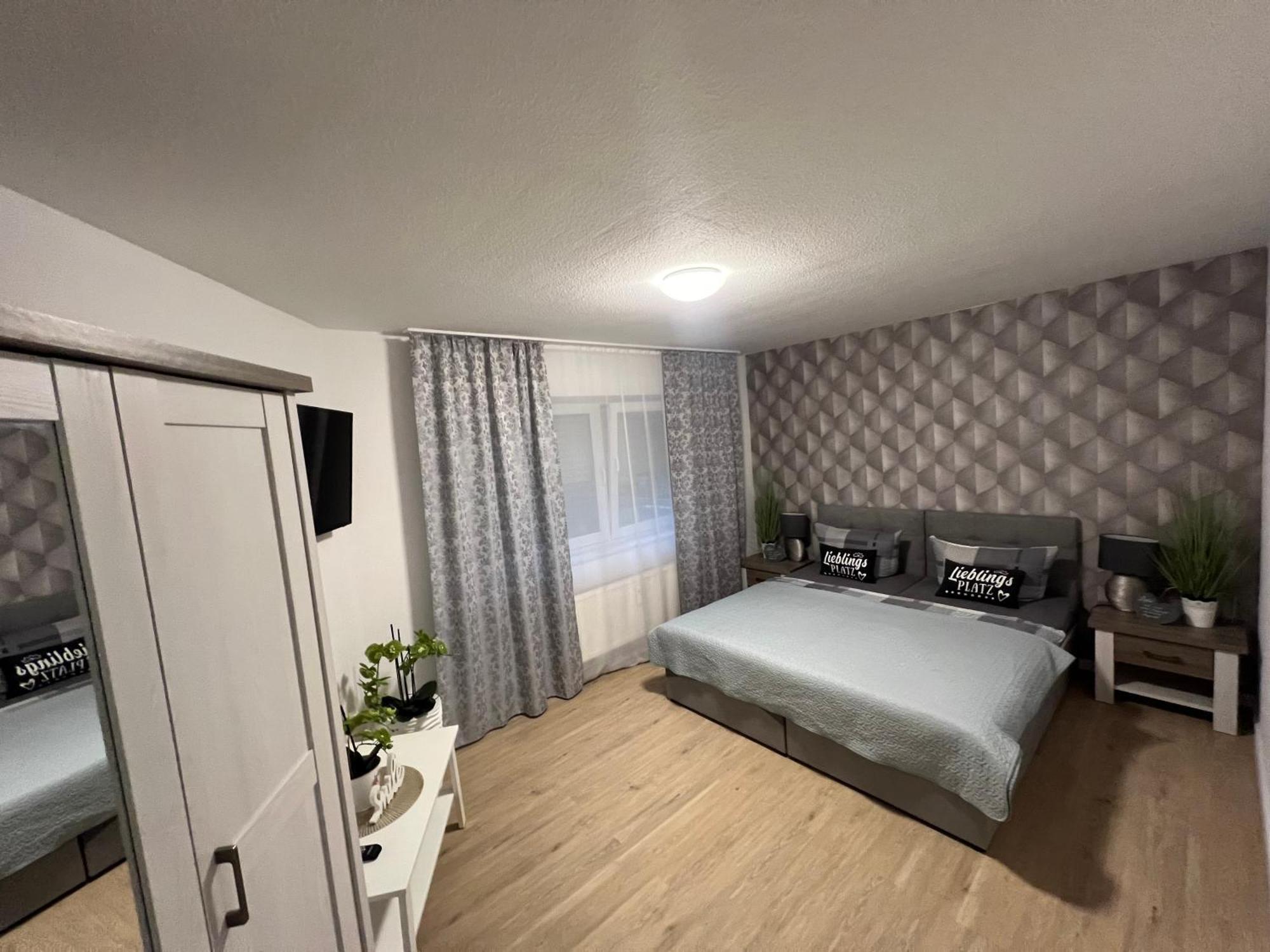 Ferienwohnung Viktoria Гота Екстер'єр фото