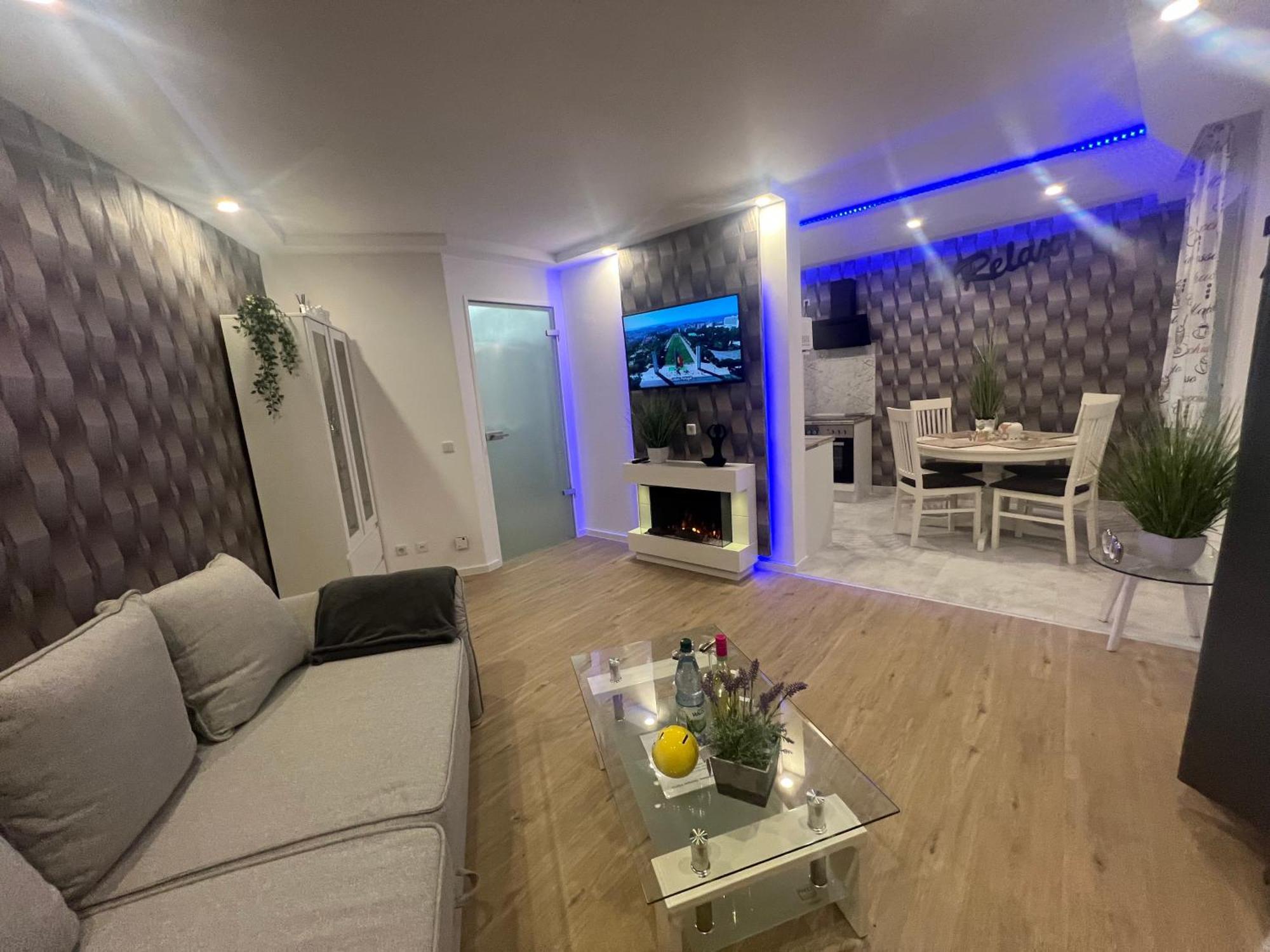 Ferienwohnung Viktoria Гота Екстер'єр фото